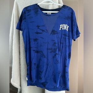 PINK oversized tee shirt